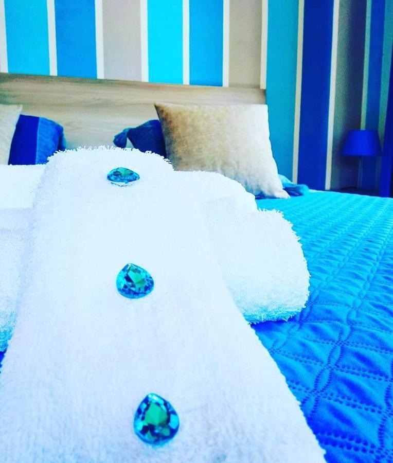Willa Centro Azzurro Iglesias Zewnętrze zdjęcie