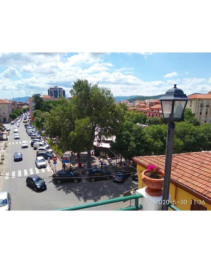 Willa Centro Azzurro Iglesias Zewnętrze zdjęcie